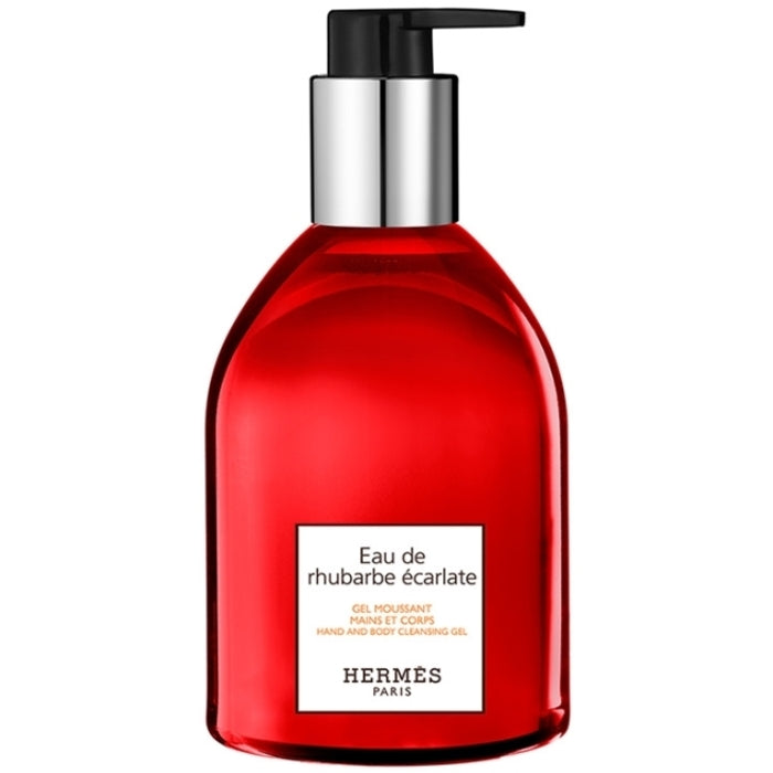 Hermes Eau de Rhubarbe Scarlet dušo želė 200ml