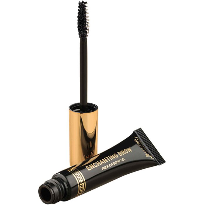 Armaf Enchanting Brow Fibre Eyebrow Gel - Antakių fiksavimo gelis 7,6 g (02 Dark Brown) Unisex