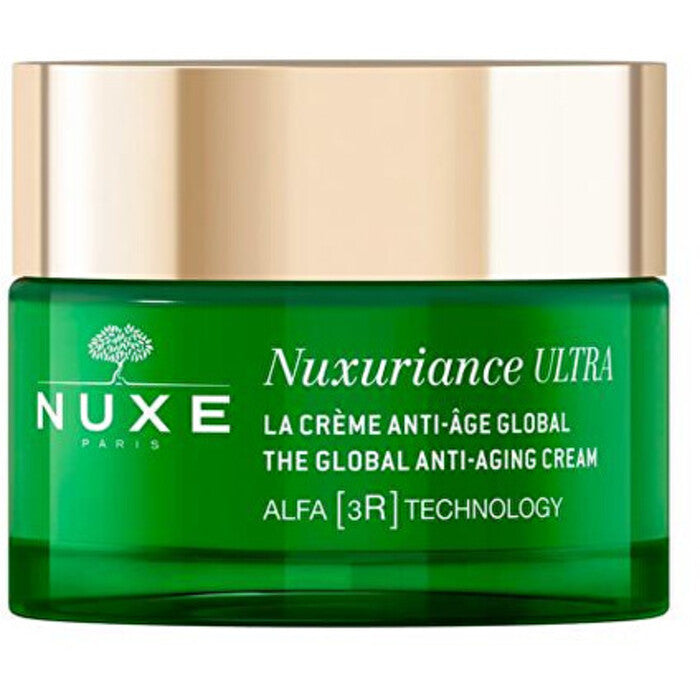 „Nuxe Nuxuriance Ultra“ – pasaulinis senėjimą stabdantis kremas
