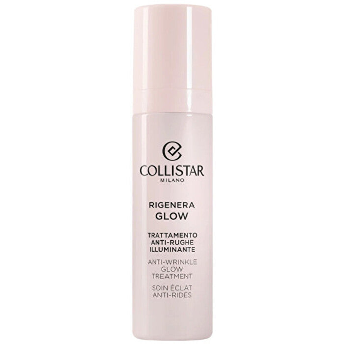 Collistar Rigenera Glow švytėjimo priemonė nuo raukšlių