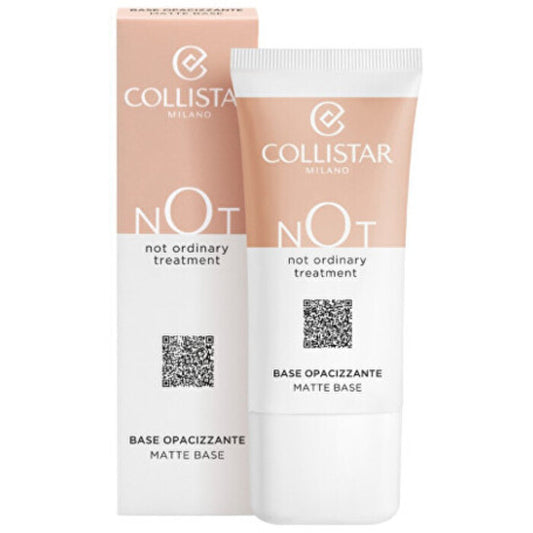 Collistar Not Matte Base – matinis pagrindas