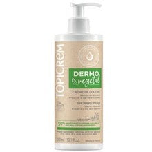 Topicrem Dermo Vegetal dušo kremas – Sprchový kremas 390ml