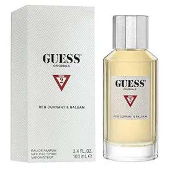 Guess Originals Type 2 Red Currant ja Balsam EDP (100ml) Unisex