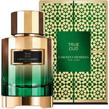 Carolina Herrera True Oud EDP Kvepalai 100ml