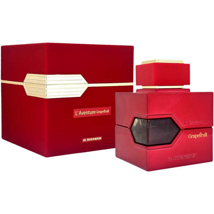 Al Haramain L'Aventure greipfrutų kvepalai (100ml) Moterims