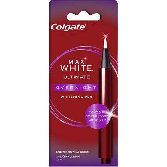 „Colgate Max White Ultimate“ balinamasis pieštukas