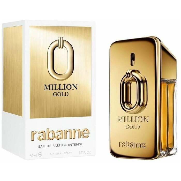 Paco Rabanne Million Gold EDP (200 ml) meestele