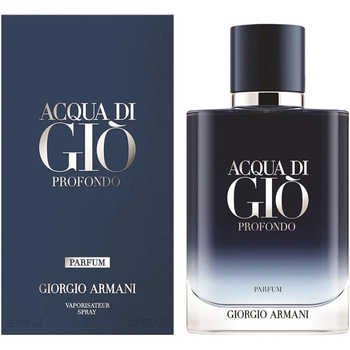 Armani Acqua di Gio Deep parfüüm (100ml) meestele
