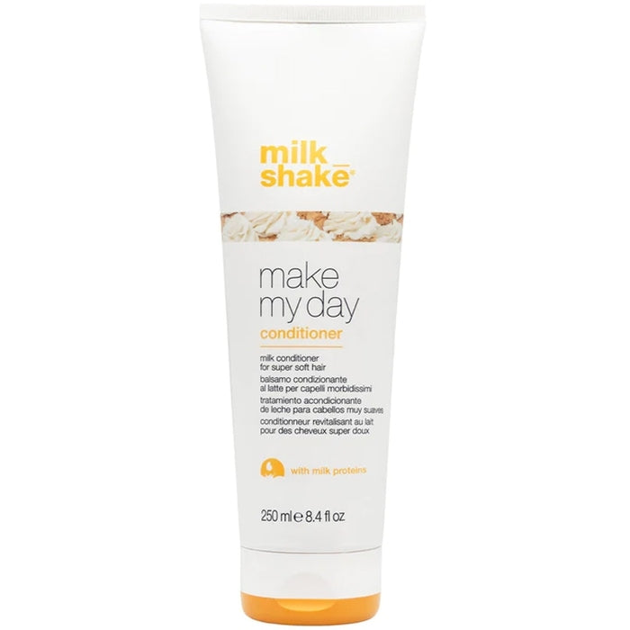 „Milk_Shake Make My Day“ kondicionierius – kondicionierius plaukų minkštumui ir blizgesiui