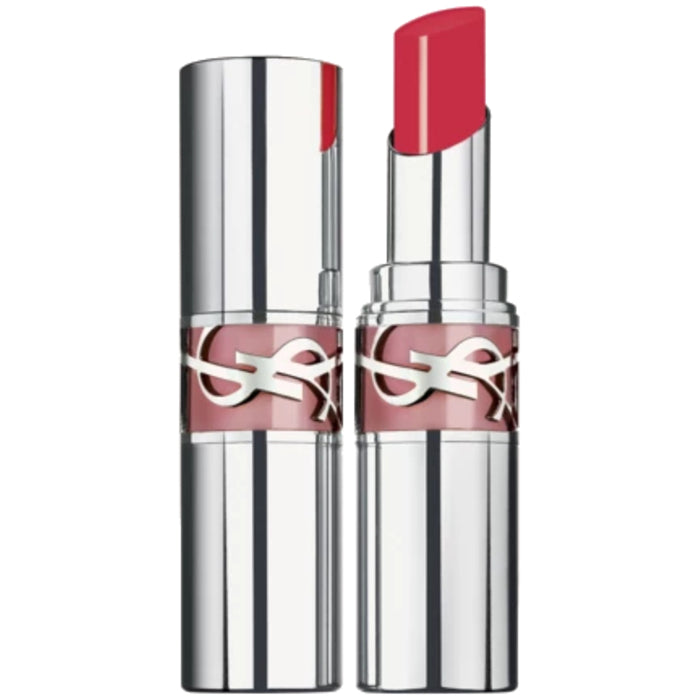 Yves Saint Laurent Loveshine Wet Shine lūpų dažai lūpdažis 3,2 g (80 Glowing Lava) Moterims