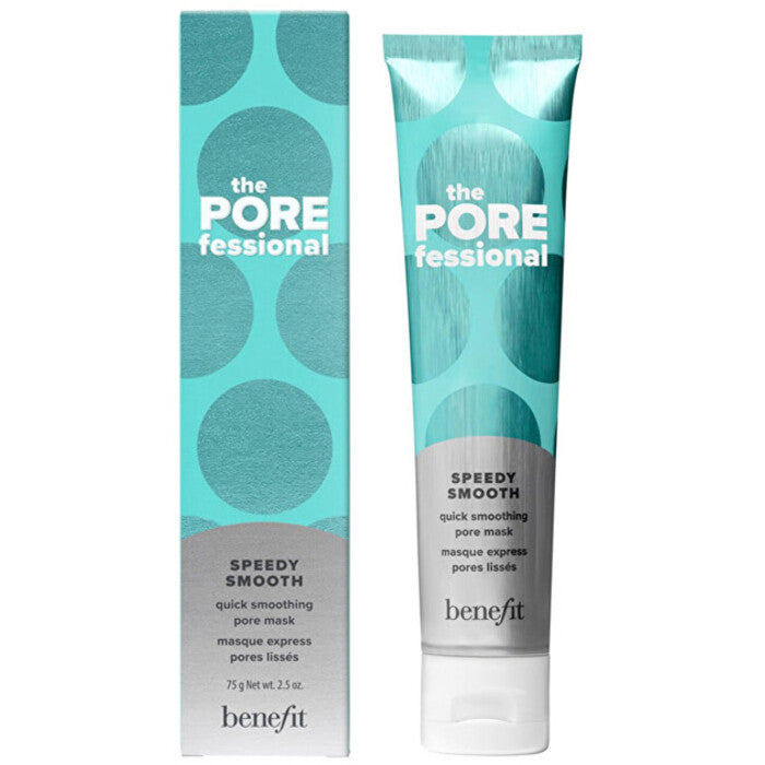 Benefessional Speedy Smooth Quick Smoothing Pore Mask – nahamask (75,0 g) naistele