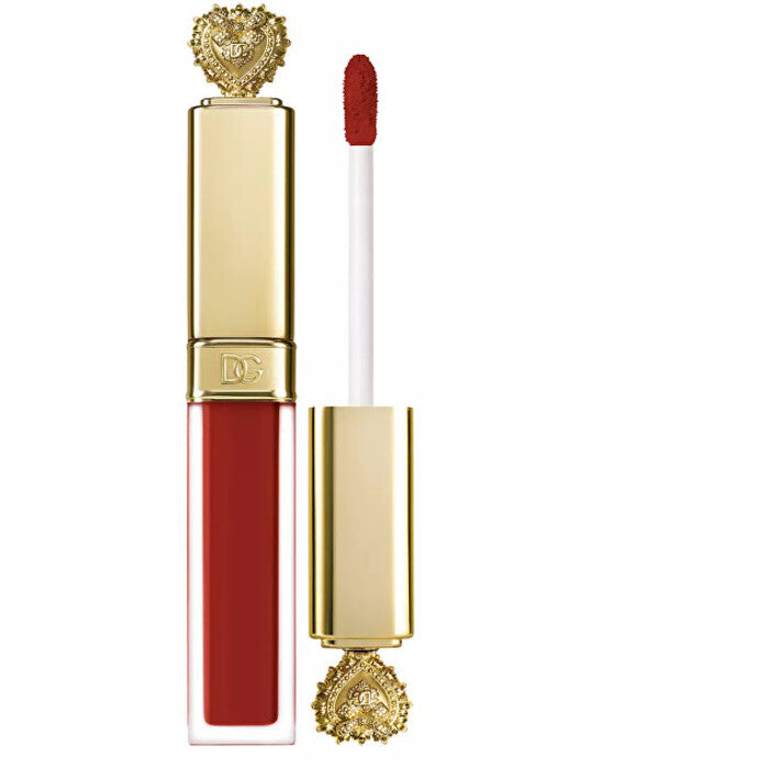 Dolce & Gabbana Everkiss skysti lūpų dažai 5 ml 405 Devotion Moterims