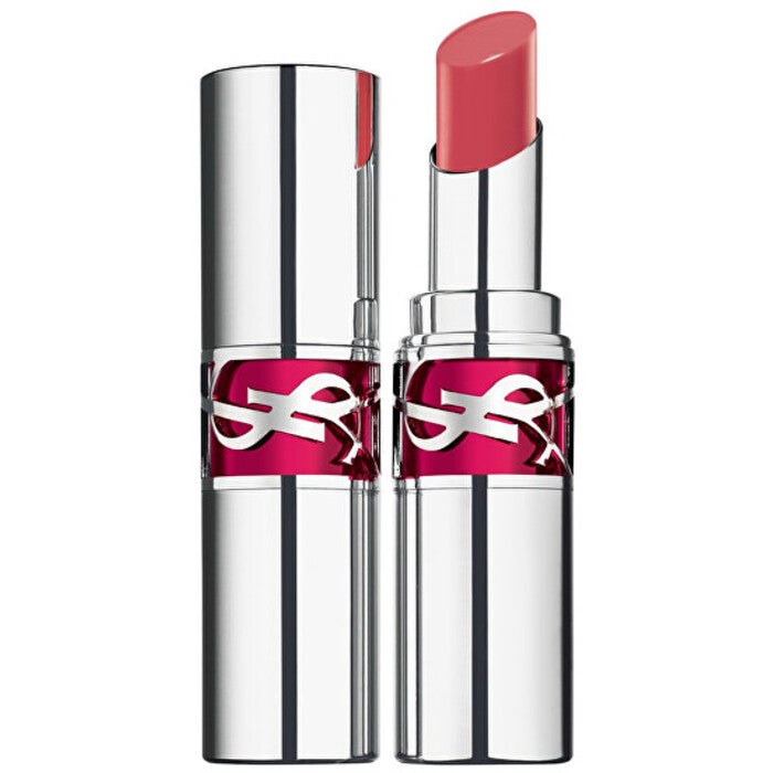 Yves Saint Laurent Rouge Volupte Ciry Glaze lūpų dažai 3,2 g 5 Pink Satisfaction