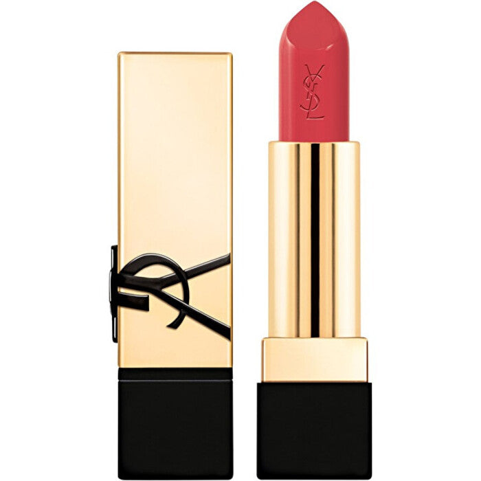 Yves Saint Laurent Rouge Pur Couture Caring Satin lūpų dažai 3,8 g Prêt a Porter Crimson Moterims