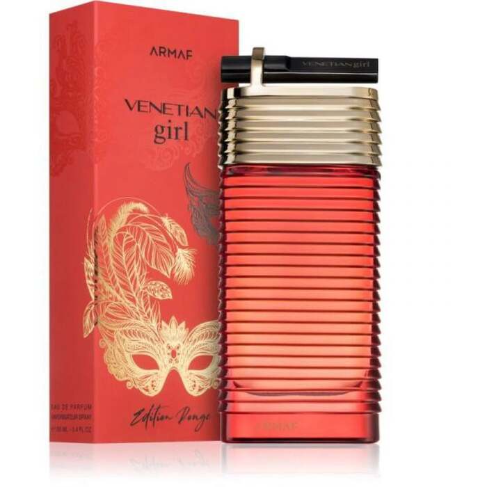 Armaf Venetian Girl Rouge EDP (100ml) naistele