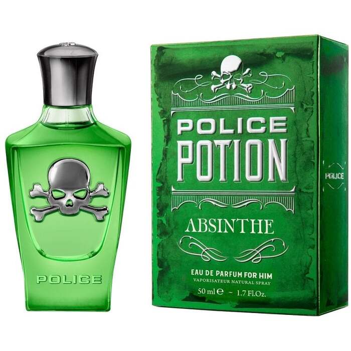 Police Potion Absinthe EDP (100ml) meestele