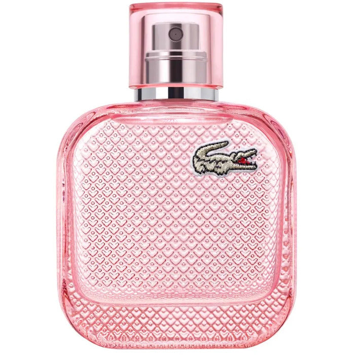 Lacoste L.12.12. Rose Sparkling EDT Kvepalai 100ml Moterims