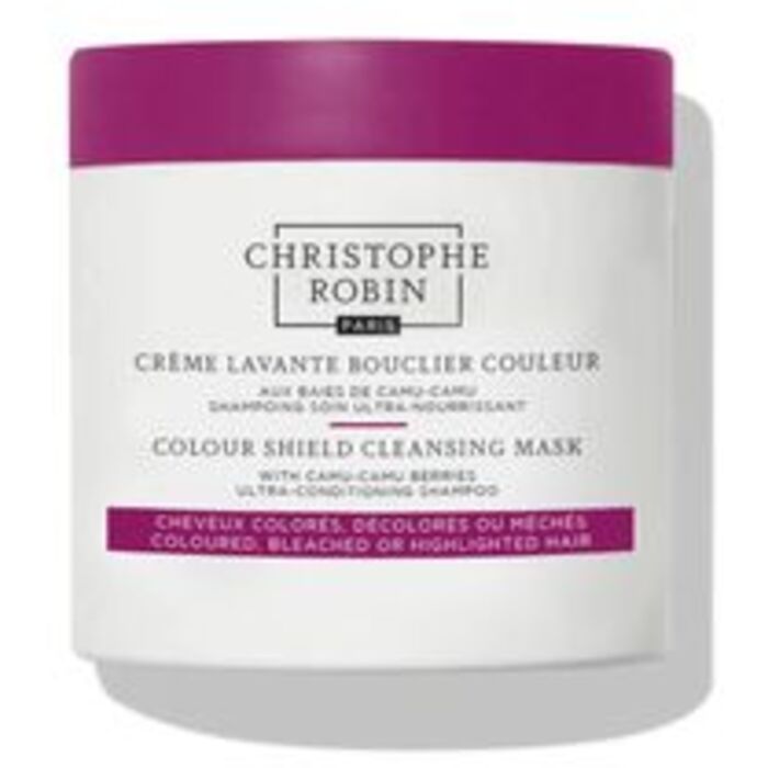 Christophe Robin Color Shield puhastav mask (250 ml) naistele