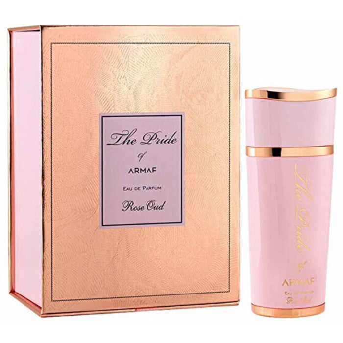 Armaf The Pride Of Armaf Rose Oud EDP (100 ml) naistele