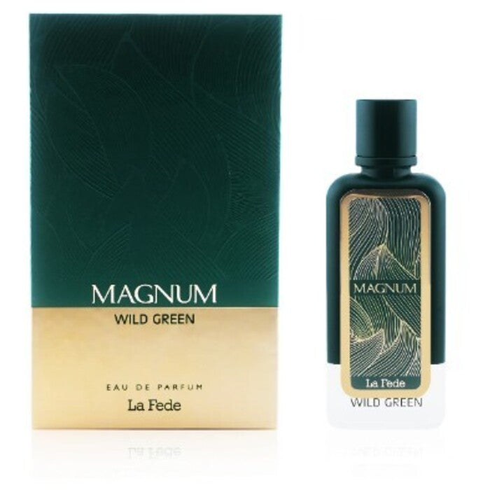 La Fede Magnum Wild Green EDP (100ml) meestele