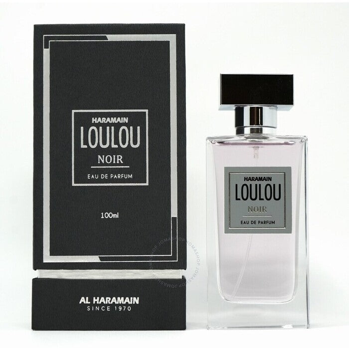 Al Haramain Loulou Noir EDP (100ml) Unisex