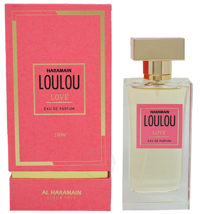 Al Haramain Loulou Love EDP (100 ml) naistele