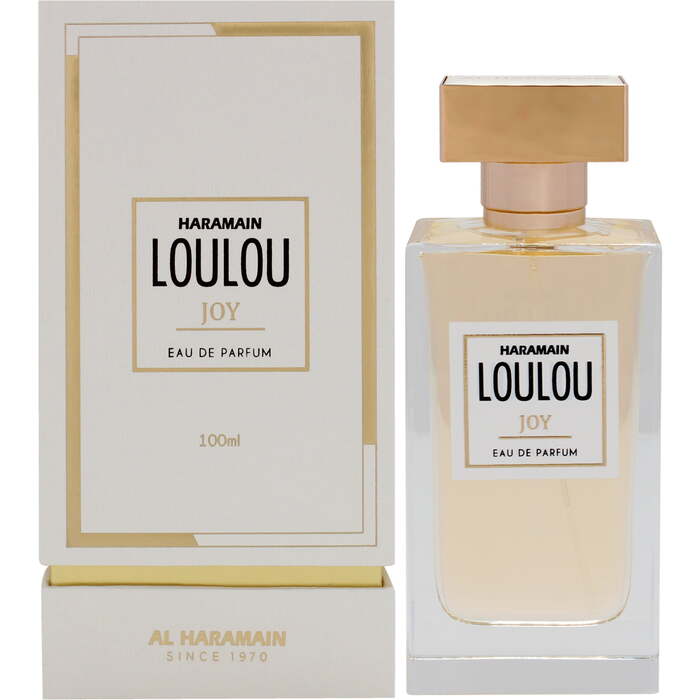 Al Haramain Loulou Joy EDP (100ml) Moterims