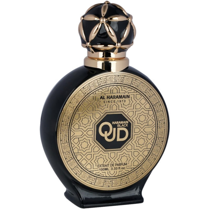 Al Haramain Black Oud parfüüm (100 ml) Unisex