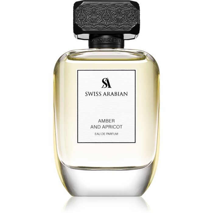 Šveitsi araabia merevaigu ja aprikoosi EDP (100 ml) naistele