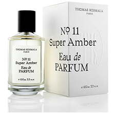 Thomas Kosmala No.11 Super Amber EDP kvepalai 100ml unisex