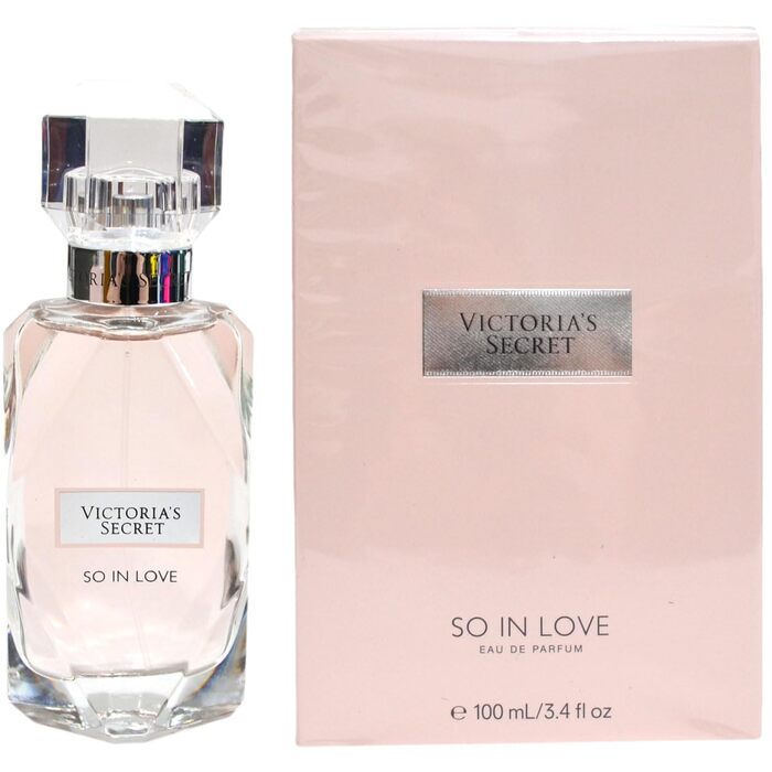 Victoria´s Secret So In Love EDP (100ml) Moterims