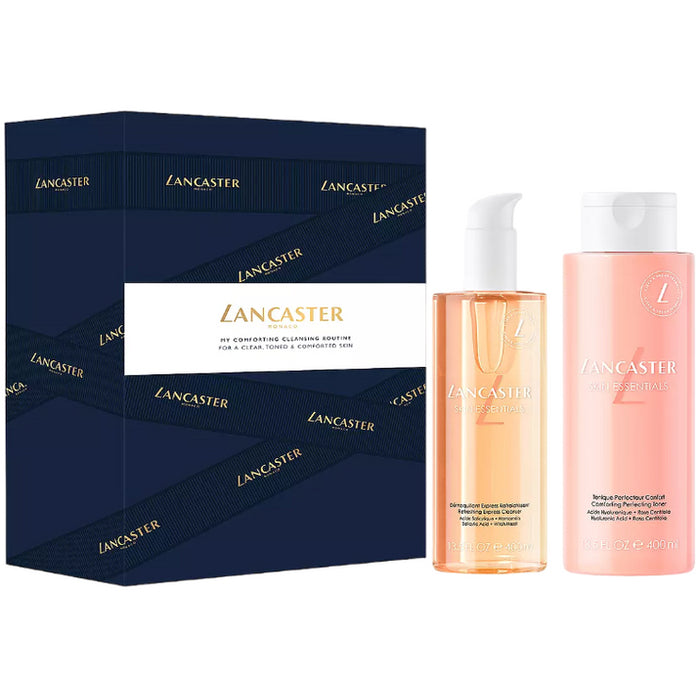 Lancaster Mano raminanti valymo rutina