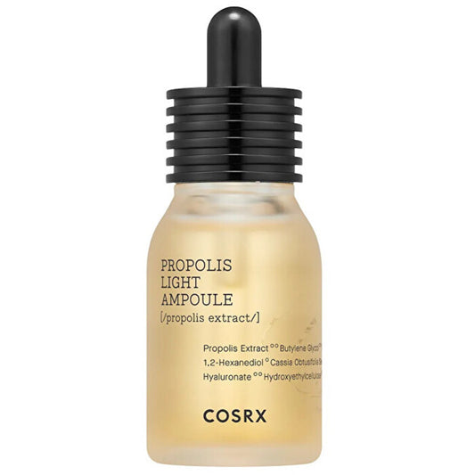COSRX Full Fit Propolis Light Ampoule – Odos serumas nuo odos netobulumų