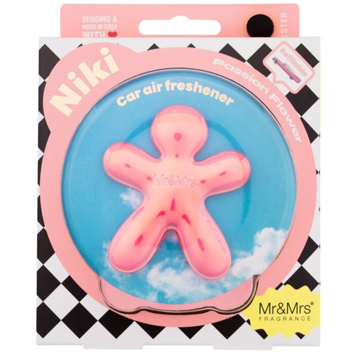 Mr ir Mrs Fragrance Niki aistros gėlė (1.0ks) Moterims