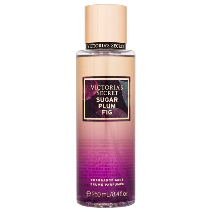 Victoria´s Secret Sugar Plum Fig kūno purškalas (250ml) Moterims