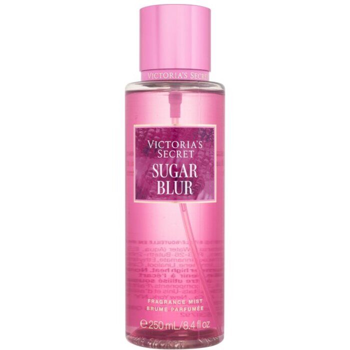 Victoria's Secret Sugar Blur kehasprei (250 ml) naistele