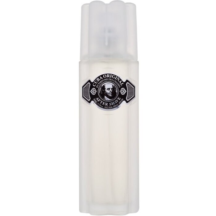 Cuba Black After Shave