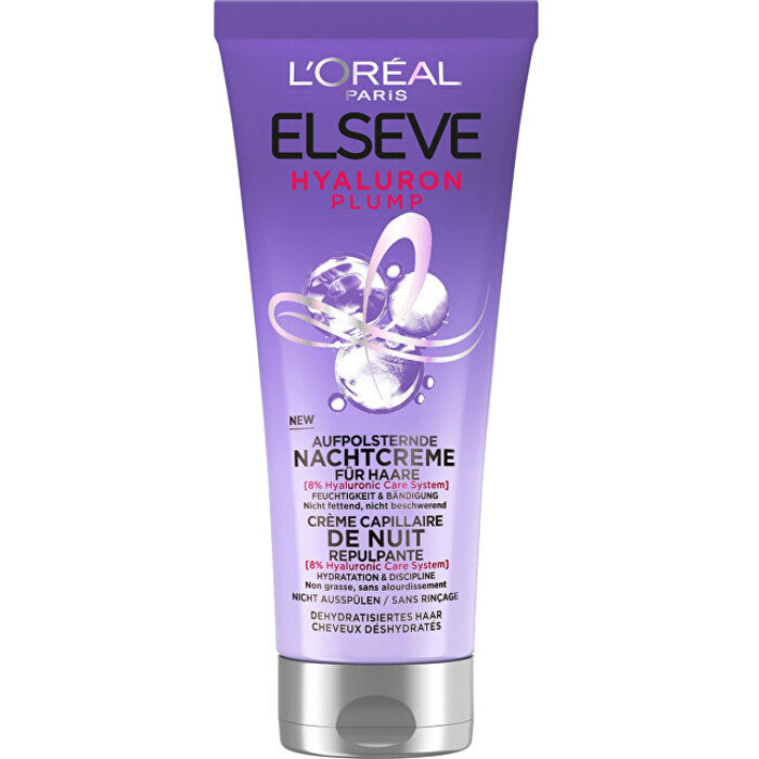 „L'Oréal Elseve Hyaluron Plump“ naktinis kremas