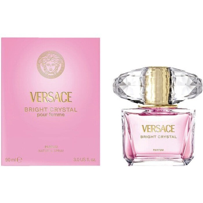 Versace Bright Crystal parfüüm (50ml) naistele