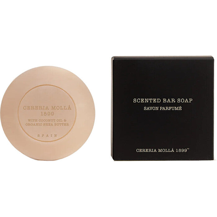 Cereria Mollá Bulgarian Rose & Oud (bulgarų rožė ir oud) kvapus muilas – parfumuotas muilas
