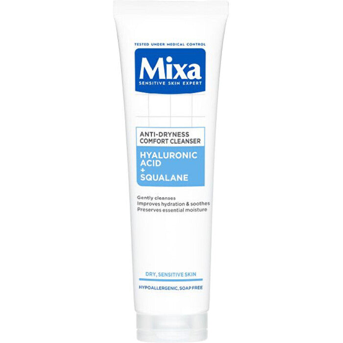 Mixa Anti-Dryness Comfort valiklis (150ml) Moterims