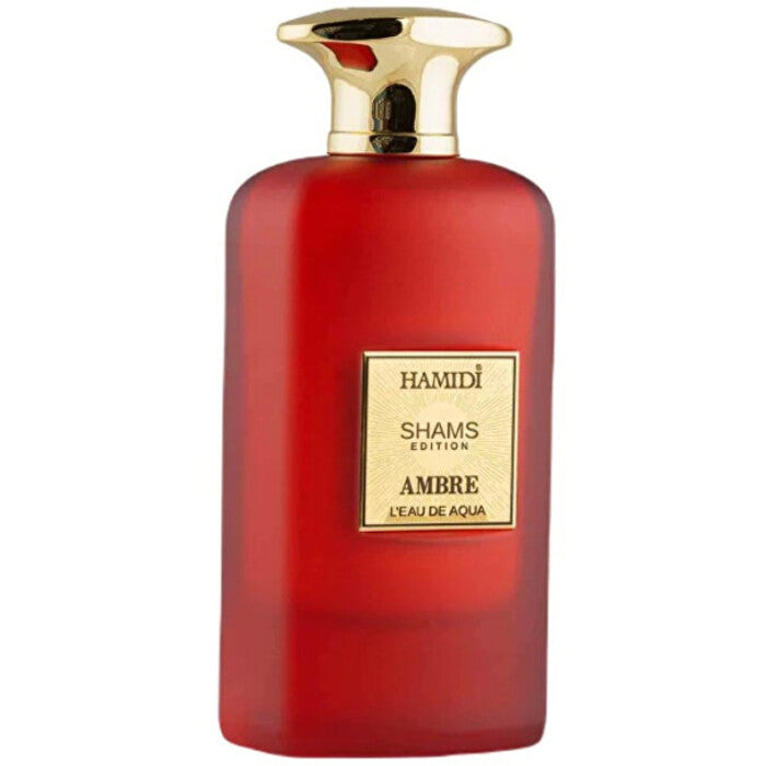 Hamidi Shams Edition Ambre L'eau Aqua EDP 100ml