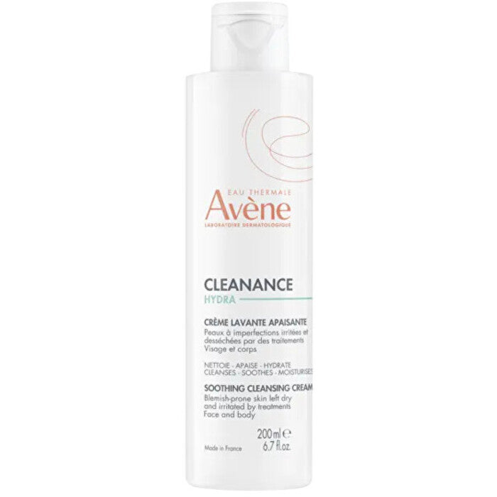 Avène Cleanance Hydra rahustav puhastuskreem (200 ml) naistele