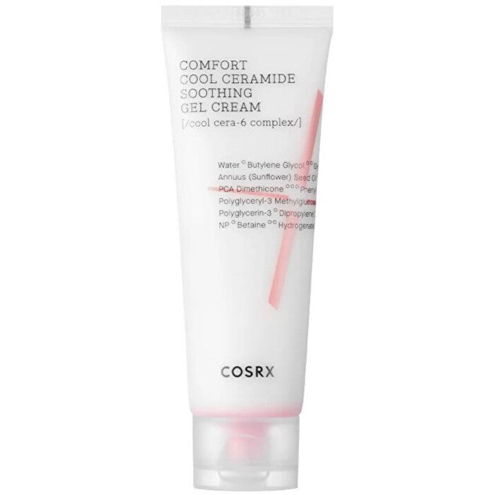 COSRX Balancium Comfort Cool Ceramide rahustav geelkreem (85ml) naistele