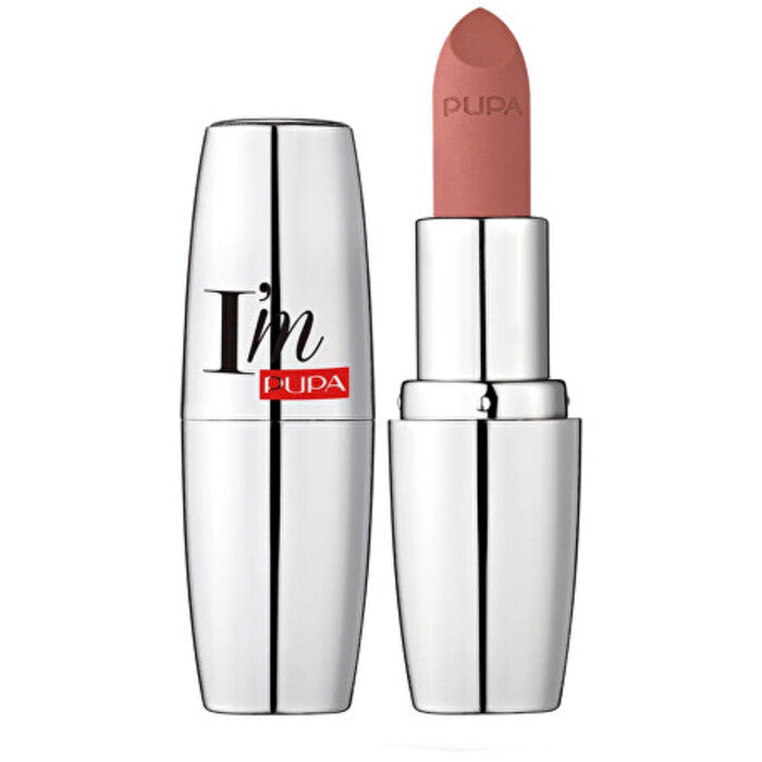 Pupa I Am Matt huulepulk 3,5 g 032 Fancy Mauve Naistele