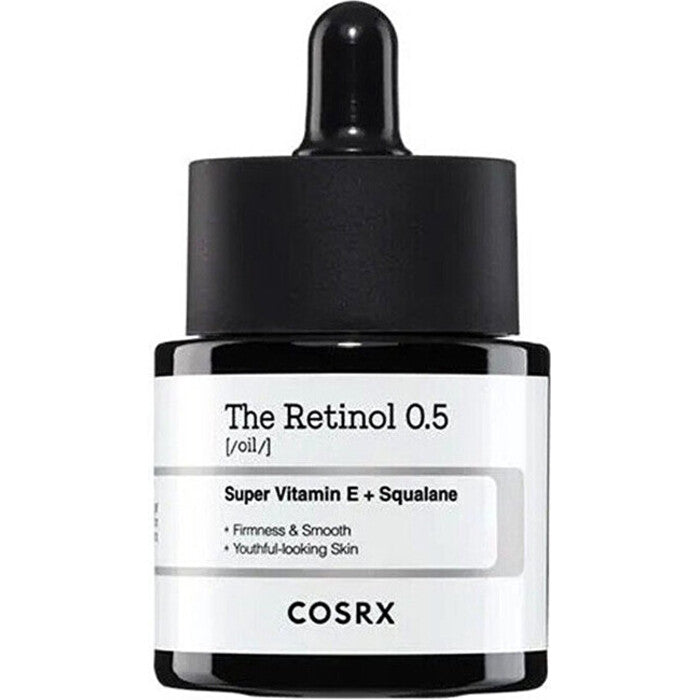 COSRX retinolio aliejus 0,5