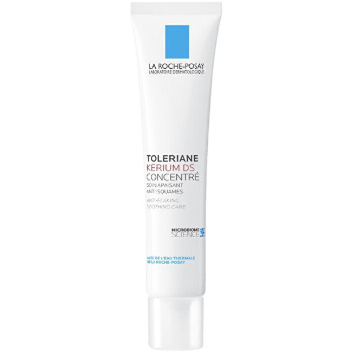La Roche-Posay Toleriane Kerium Ds kontsentraat plekkidevastane rahustav hooldus – mikrobioomiga kontsentreeritud kreem 40 ml Unisex