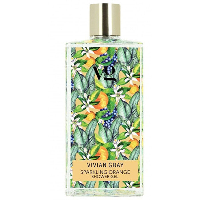Vivian Grey Sparkling Orange dušigeel – dušigeel (350ml) naistele