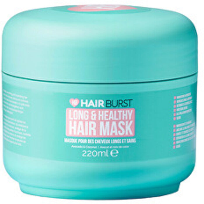 Hairburst ilgų ir sveikų plaukų kaukė