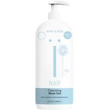 Naif Kūdikis & Vaikų prausimosi gelis - Čisticí a mycí gel pro děti a miminka 200ml